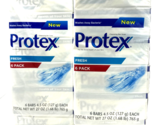 12 PROTEX FRESH CLEANING SOAP UNISEX 2 MULTIPACK of 6 BARS 4.5 OZ EA. - $33.99