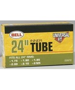 Bell Sports Cycle Products 7064263 24&quot; Regular Bicycle Inner Tubes - £4.61 GBP