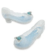 Disney Store Cinderella Girls Shoes - $1,710.42 MXN