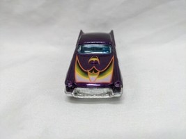 Vintage 1977 Purple Ford Thunder Tbird 2 3/4&quot; - £23.67 GBP
