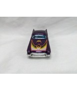 Vintage 1977 Purple Ford Thunder Tbird 2 3/4&quot; - £23.38 GBP