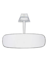 64 65 66 Ford Mustang Inside Chrome Glass Standard Rear View Mirror w/ B... - $939.17 MXN
