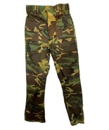 Camouflage Pants Female Size-7, Waist-27&quot; X Length-32&quot;-&quot;BRAND NEW&quot; - $6.20 CAD