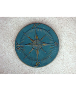 2+1 Free Compass Stepping Stone Concrete Molds 18&quot;x2&quot; Make For About $2.... - $164.07 CAD