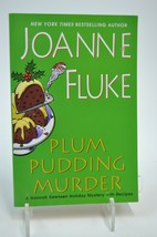 Plum Pudding Murder By Joanne Fluke - £3.90 GBP