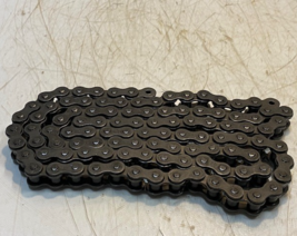 FR 50 China Riveted Roller Chain 66" Long Power Transmission Drive Chain - $44.99