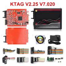 KTAG V7.020 V2.25 ECU Chip Tu-ning Tool Car Truck ECU Programming - £83.41 GBP