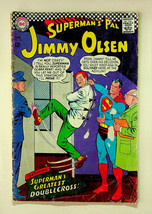 Superman&#39;s Pal, Jimmy Olsen # 102 (Jun 1967, DC) - Fair - $2.99