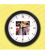 3 R.I.P HULK HOGAN Wall Clock - $21.00