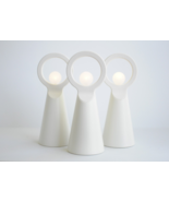 IKEA Strala Angel Light Christmas Ornament Decoration 8 Inch Lot of 3 - $84.59 CAD