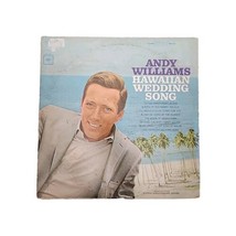 Hawaiian Wedding Song Andy Williams LP Columbia CS9123 (1965)  - £3.62 GBP