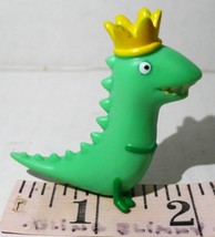 Peppa Pig  Mr. Dinosaur King Jazwares Crown T Rex - £11.64 GBP