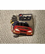 Atlanta Motor Speedway &amp; 2000 Daytona Pepsi 400 Racing Pin Lot NASCAR - $26.55 CAD