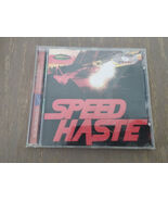 Speed Haste Friendware 1995 - juego para PC Cd-Rom - $16.69