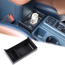 Center Console Organizer Tray Compatible with Ford Maverick 2022 2024 Car Centra - £28.13 GBP