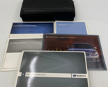 2008 Subaru Legacy Owners Manual Handbook Set with Case OEM E03B07021 - £35.37 GBP