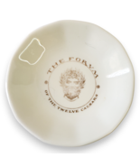 Forum of Twelve Caesars NYC Butter Dish - 1960s Vintage Mayer China Coll... - €4,66 EUR