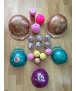 LOL Surprise Dolls Pets Lot Of Large &amp; Round Balls w/ Dolls &amp; Accessorie... - €107,81 EUR