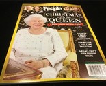 People Magazine Collectors Edition Christmas with the Queen - $12.00