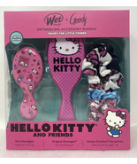 Wet Brush Goody Hello Kitty Limited Edition Girls Detangling Hair Access... - £14.62 GBP