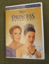 Disney The Princess Diaries Dvd Special Edition - £2.77 GBP