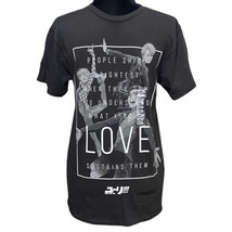Yuri On Ice Love Anime Cotton T-Shirt Size Small - $14.99