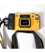 Minolta Camera Weathermatic Dual 35 Underwater 35mm Film point &amp; shoot w... - £33.38 GBP