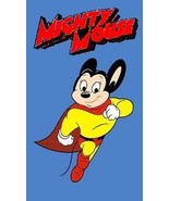Mighty Mouse Fridge Magnet #4 - £14.08 GBP