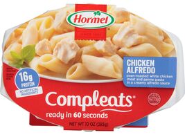 Hormel Compleats Sauces, Chicken Alfredo, 10 Ounce (Pack of 6) - €16,07 EUR