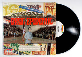 Freddie Gage - Drugs And Youth (1971) Vinyl LP • Christian Preaching, Ep... - $468.93 MXN