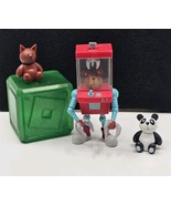 ROBLOX Clawed Companion Figure Claw Machine With Accessories NO CODE - €22,11 EUR