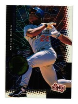 1999 UD Ionix #34 Adrian Beltre Los Angeles Dodgers - £3.90 GBP