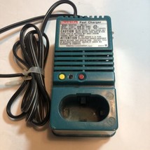 Makita Fast Battery Charger 7.2V to 9.6V Model No. DC9700A Made In USA - £11.13 GBP