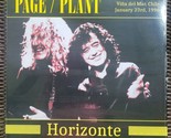 Plant / Page Horizonte Vinyl *rare* - $118.80