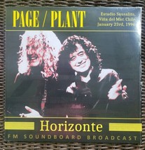 Plant / Page Horizonte Vinyl *rare* - £95.19 GBP