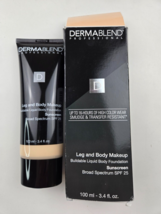 Dermablend Dermablend Leg and Body Makeup Foundation, fair Nude ON - £22.27 GBP