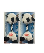 2x Dog Toy plush toy Panda robber size for small and puppy  fabric and s... - $188.30 MXN