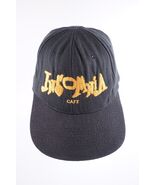 VINTAGE HAT SNAPBACK INSOMNIA CAFE LOS ANGELES HOLLYWOOD - $40.72 CAD