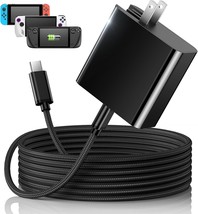 The Meneea 65W/45W Pd Foldable Power Adapter With 6.6Ft Usb-C Charging C... - $32.99