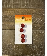 Spectrum Warm Buttons 4 Piece 7/16” - €15,94 EUR