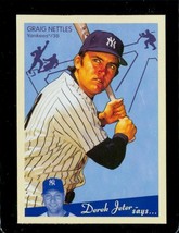 2008 Upper Deck Goudey Baseball Trading Card #130 GRAIG NETTLES New York Yankees - $9.68