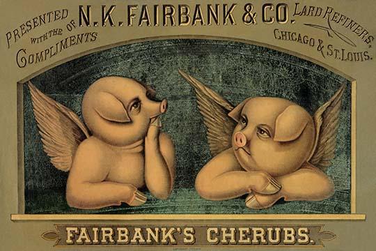 N.K. Fairbank & Co. - $19.97