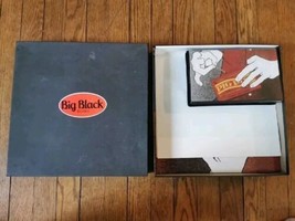 Big Black BOXES Box Set Albini VHS Poster LP PIGPILE - $379.99