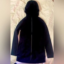 Lululemon Long Jacket Black Size 2 XS - $123.74