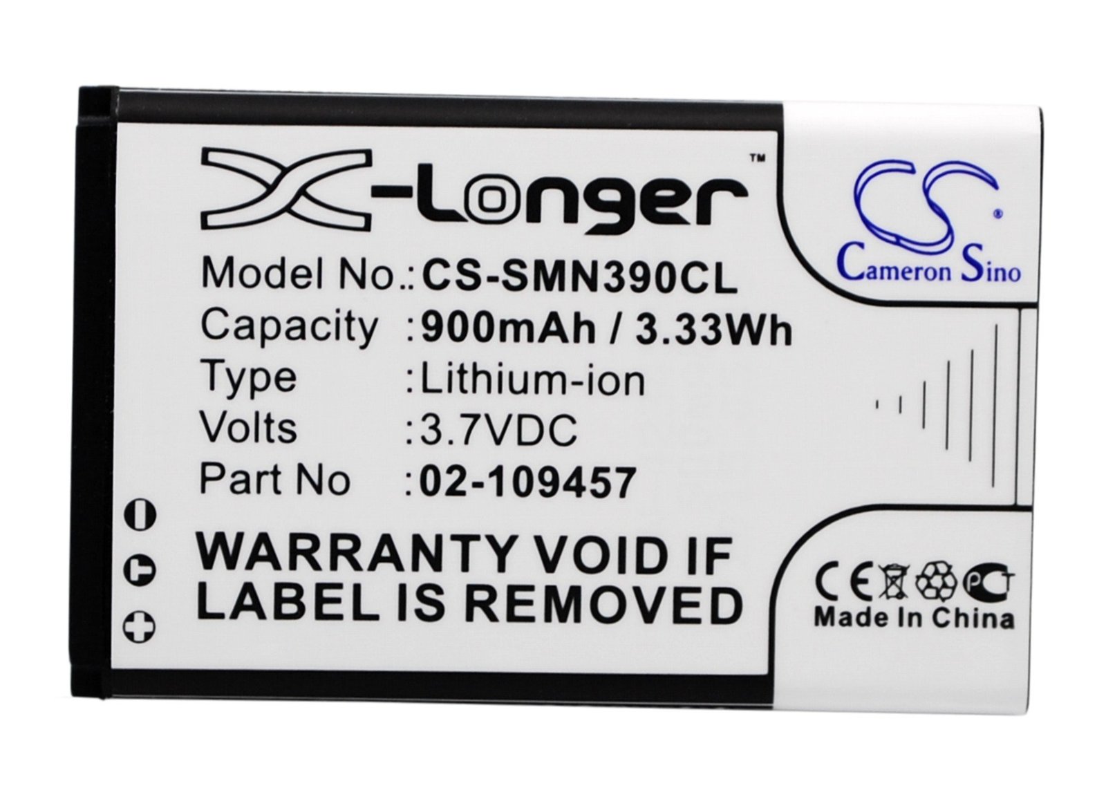 Cameron Sino Replacement Battery for Swisstone BBM 320 BBM 620 BBM 320C ... - $13.72