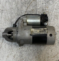 Nissan Remanufactured Starter Motor 17210, 17478, 23300, M001T7 - $77.37