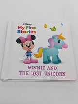 Disney - My First Stories - Minnie Mouse and the Lost Unicorn - £3.75 GBP