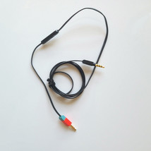 Audio Cable with mic For Skullcandy Crusher/Venue Wireless Over-Ear Head... - $9.89