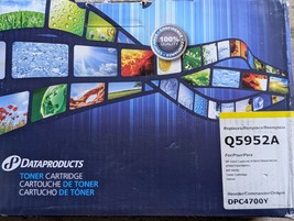 Data Products Toner Cartridge Compatible HP Q5952A (643A) Yellow Toner - $96.63 CAD