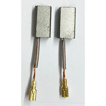 CARBON BRUSHES for HITACHI 999-088 GRINDER G12S2 G12SA2 G12SA3 G12SE G12... - $103.08 MXN